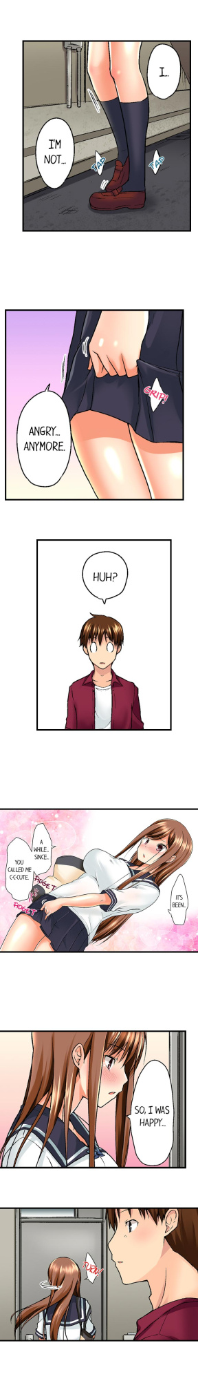 [Kaiduka] My Brother’s Slipped Inside Me in The Bathtub (Ch.1-99)