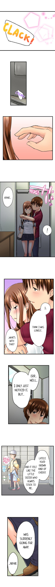 [Kaiduka] My Brother’s Slipped Inside Me in The Bathtub (Ch.1-99)