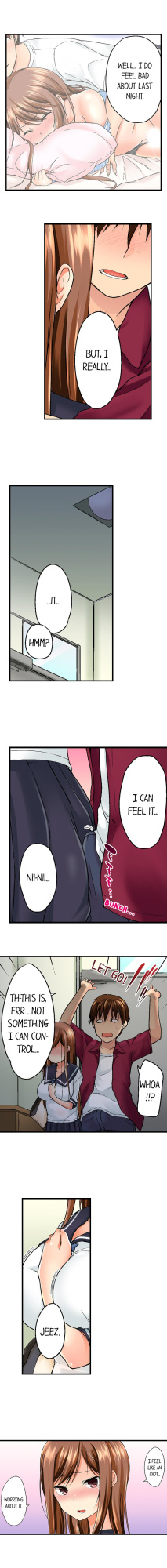 [Kaiduka] My Brother’s Slipped Inside Me in The Bathtub (Ch.1-99)
