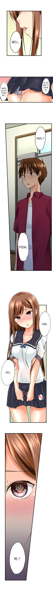 [Kaiduka] My Brother’s Slipped Inside Me in The Bathtub (Ch.1-99)