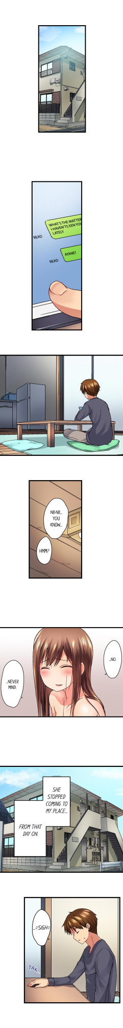 [Kaiduka] My Brother’s Slipped Inside Me in The Bathtub (Ch.1-99)