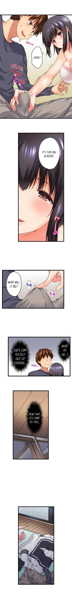 [Kaiduka] My Brother’s Slipped Inside Me in The Bathtub (Ch.1-99)