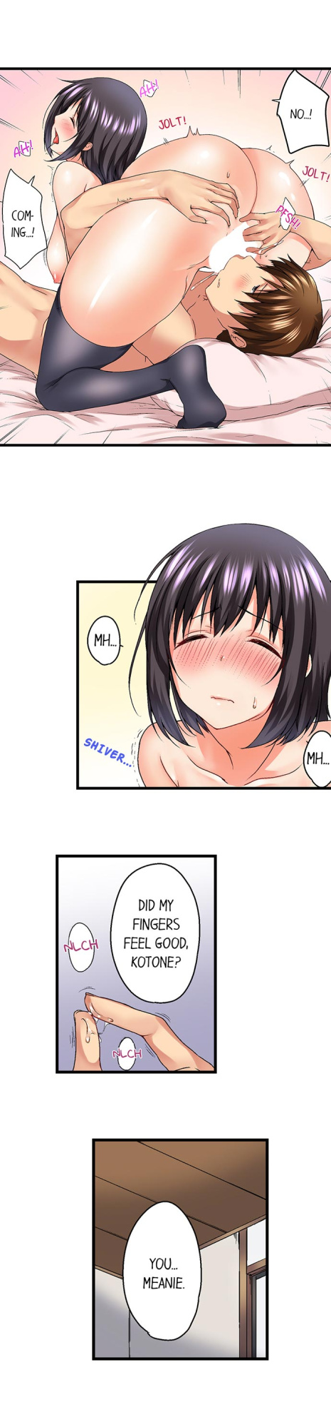 [Kaiduka] My Brother’s Slipped Inside Me in The Bathtub (Ch.1-99)