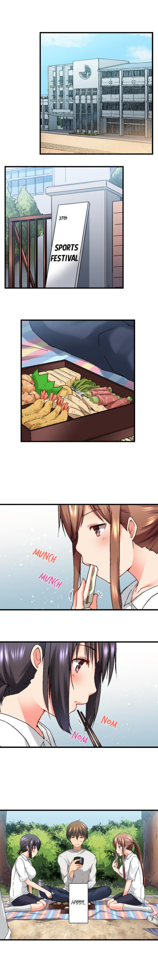 [Kaiduka] My Brother’s Slipped Inside Me in The Bathtub (Ch.1-99)