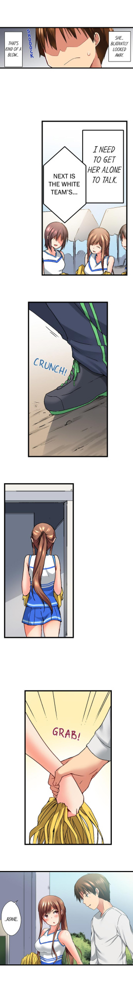 [Kaiduka] My Brother’s Slipped Inside Me in The Bathtub (Ch.1-99)