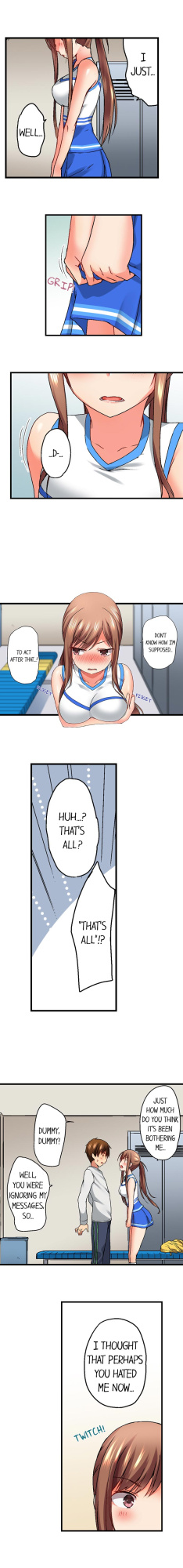 [Kaiduka] My Brother’s Slipped Inside Me in The Bathtub (Ch.1-99)