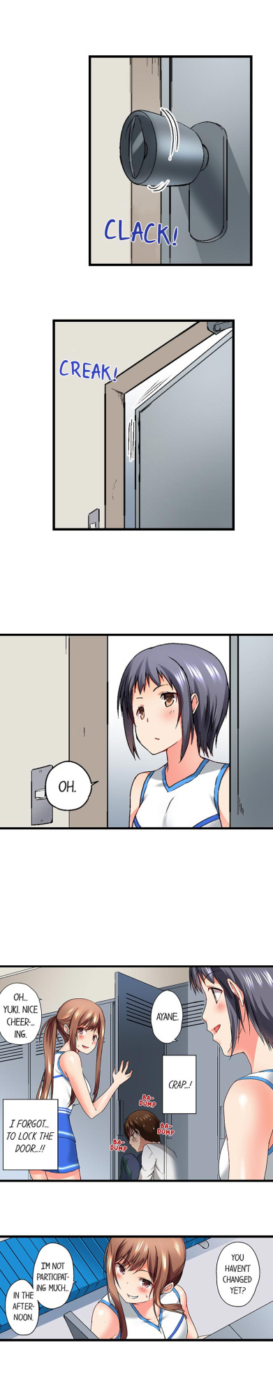 [Kaiduka] My Brother’s Slipped Inside Me in The Bathtub (Ch.1-99)