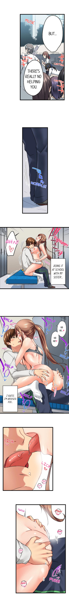 [Kaiduka] My Brother’s Slipped Inside Me in The Bathtub (Ch.1-99)