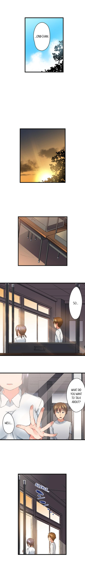 [Kaiduka] My Brother’s Slipped Inside Me in The Bathtub (Ch.1-99)