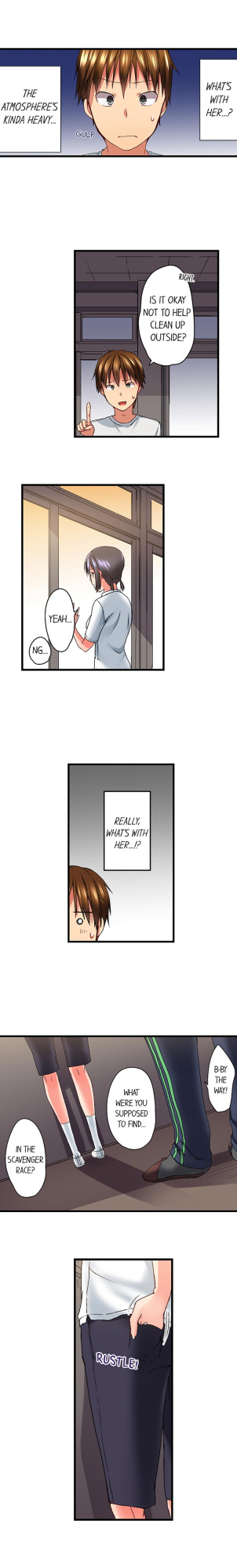 [Kaiduka] My Brother’s Slipped Inside Me in The Bathtub (Ch.1-99)