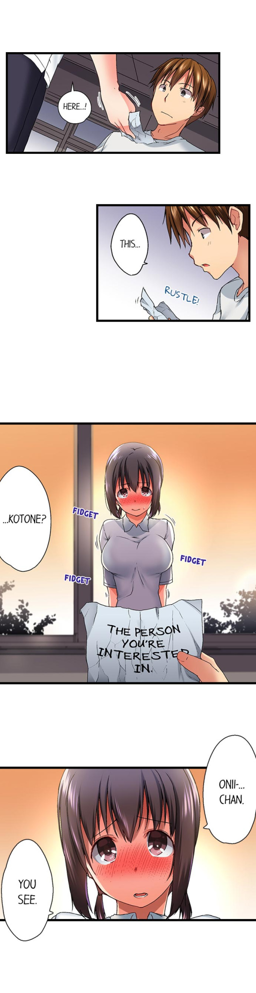 [Kaiduka] My Brother’s Slipped Inside Me in The Bathtub (Ch.1-99)
