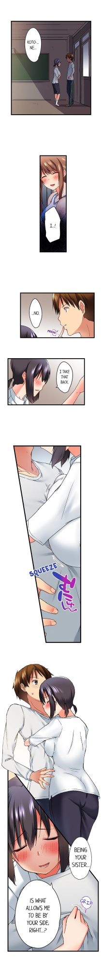 [Kaiduka] My Brother’s Slipped Inside Me in The Bathtub (Ch.1-99)