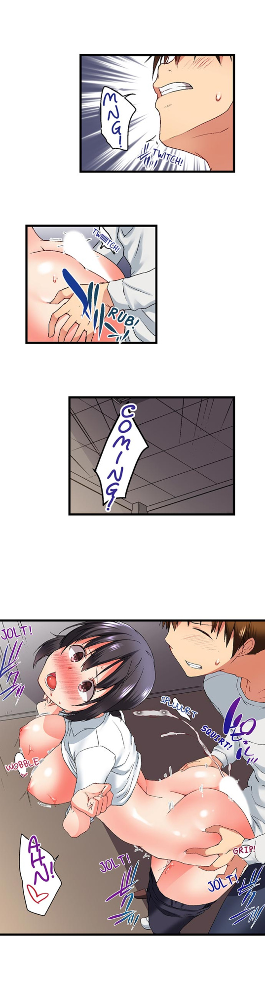 [Kaiduka] My Brother’s Slipped Inside Me in The Bathtub (Ch.1-99)