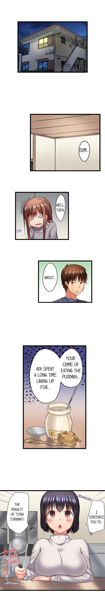 [Kaiduka] My Brother’s Slipped Inside Me in The Bathtub (Ch.1-99)
