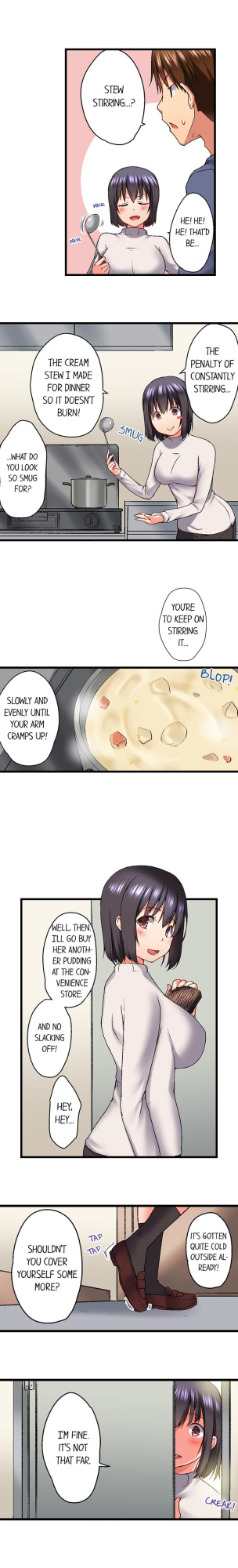[Kaiduka] My Brother’s Slipped Inside Me in The Bathtub (Ch.1-99)
