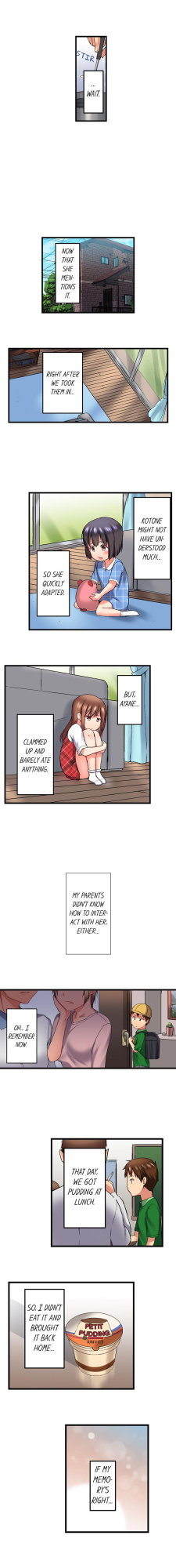 [Kaiduka] My Brother’s Slipped Inside Me in The Bathtub (Ch.1-99)