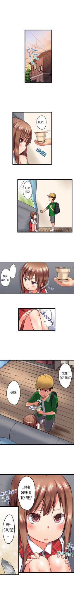 [Kaiduka] My Brother’s Slipped Inside Me in The Bathtub (Ch.1-99)