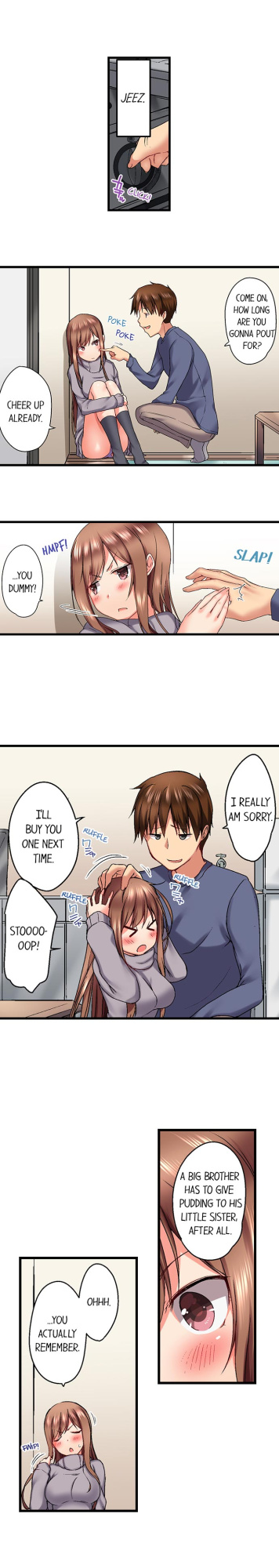 [Kaiduka] My Brother’s Slipped Inside Me in The Bathtub (Ch.1-99)