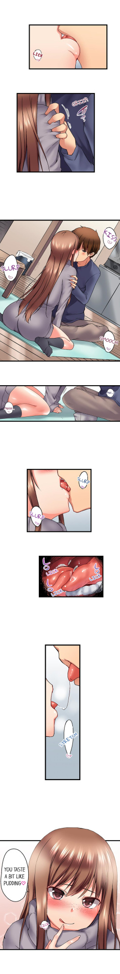 [Kaiduka] My Brother’s Slipped Inside Me in The Bathtub (Ch.1-99)