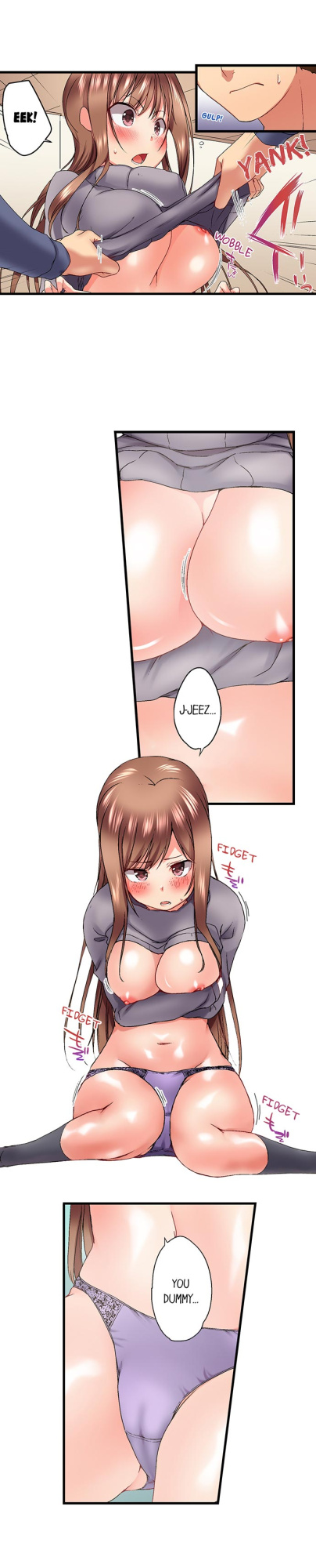 [Kaiduka] My Brother’s Slipped Inside Me in The Bathtub (Ch.1-99)