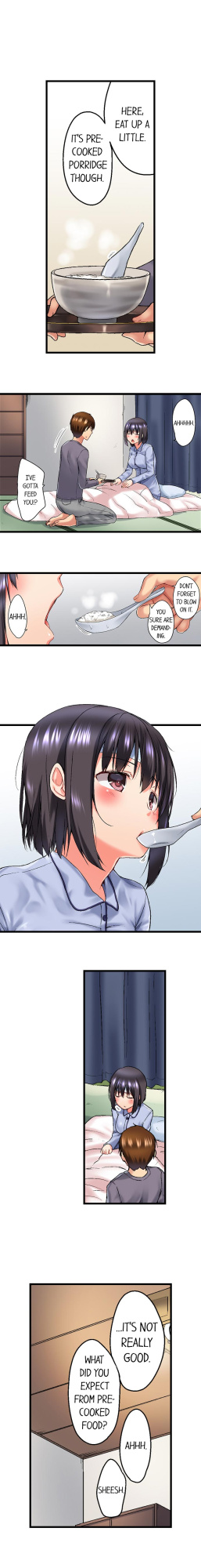 [Kaiduka] My Brother’s Slipped Inside Me in The Bathtub (Ch.1-99)