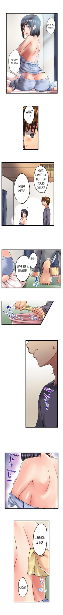 [Kaiduka] My Brother’s Slipped Inside Me in The Bathtub (Ch.1-99)