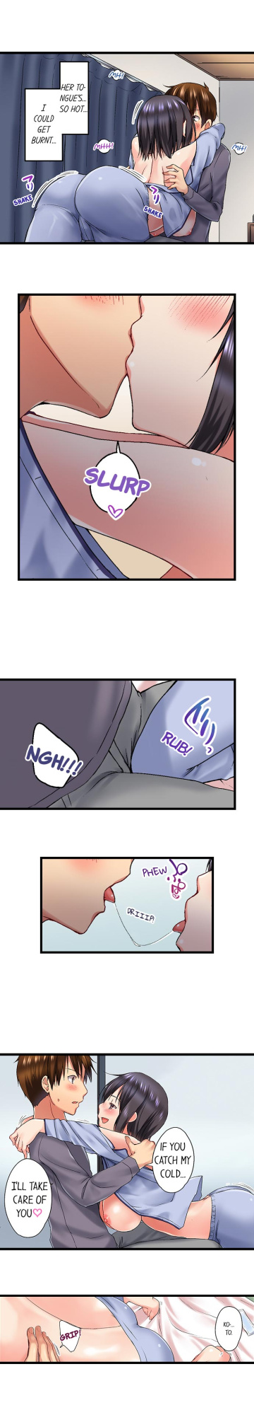 [Kaiduka] My Brother’s Slipped Inside Me in The Bathtub (Ch.1-99)