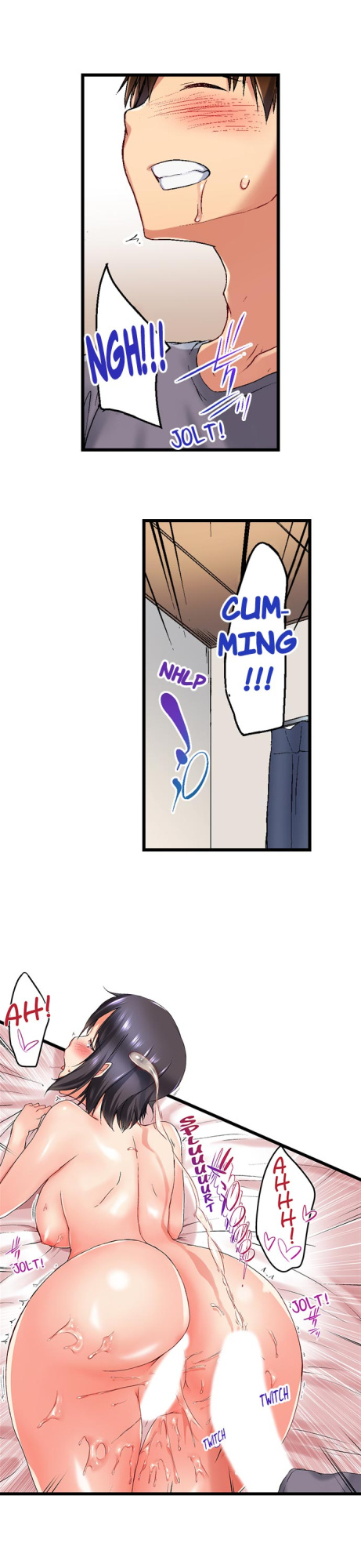 [Kaiduka] My Brother’s Slipped Inside Me in The Bathtub (Ch.1-99)