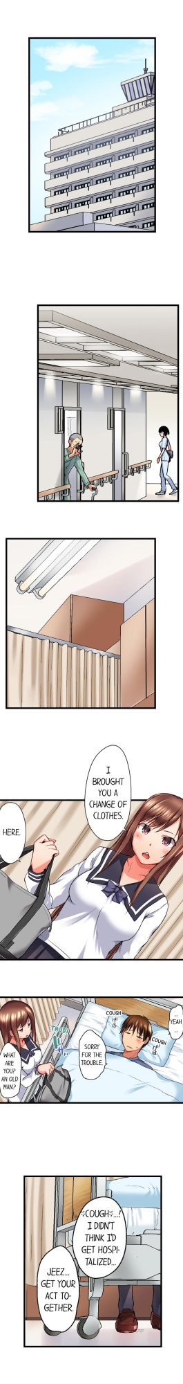 [Kaiduka] My Brother’s Slipped Inside Me in The Bathtub (Ch.1-99)