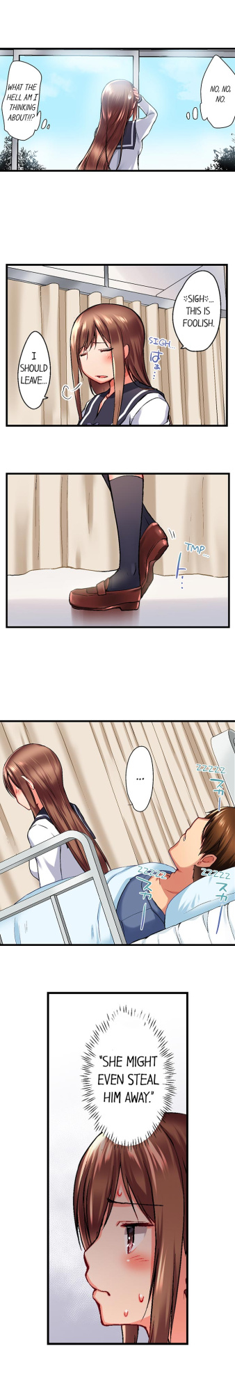 [Kaiduka] My Brother’s Slipped Inside Me in The Bathtub (Ch.1-99)