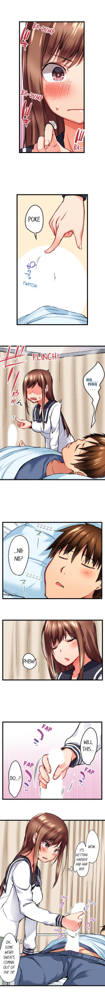[Kaiduka] My Brother’s Slipped Inside Me in The Bathtub (Ch.1-99)