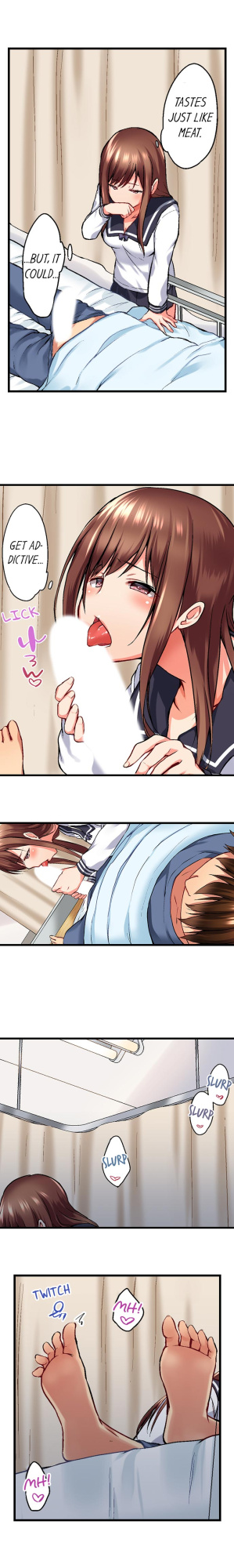 [Kaiduka] My Brother’s Slipped Inside Me in The Bathtub (Ch.1-99)