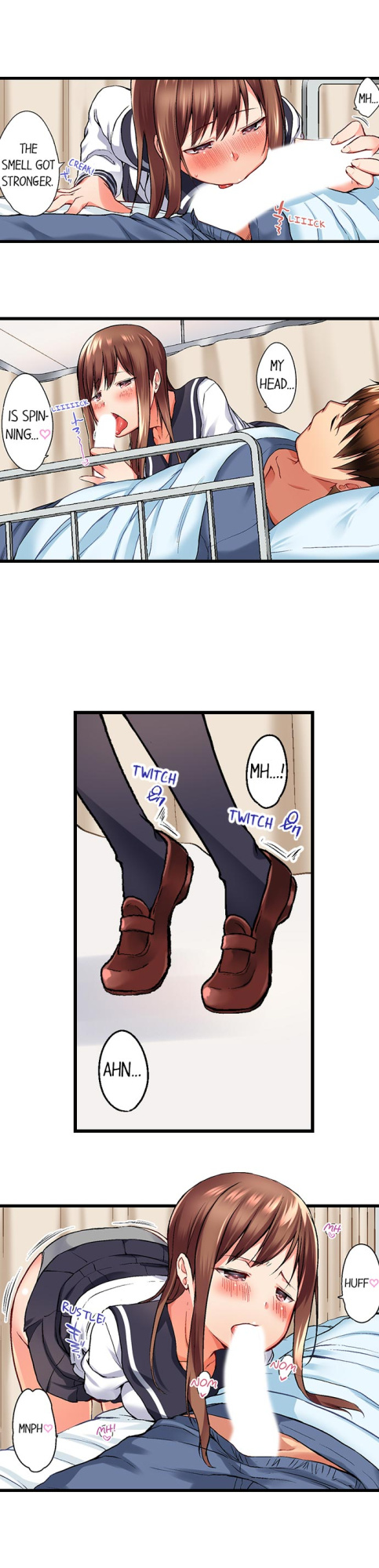 [Kaiduka] My Brother’s Slipped Inside Me in The Bathtub (Ch.1-99)