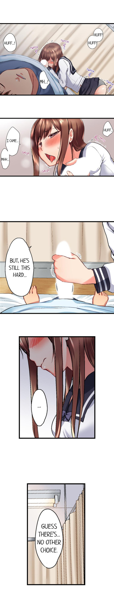 [Kaiduka] My Brother’s Slipped Inside Me in The Bathtub (Ch.1-99)