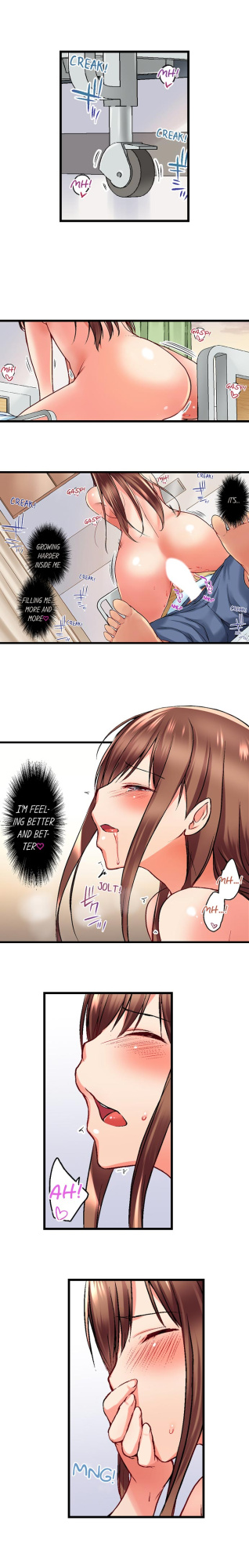 [Kaiduka] My Brother’s Slipped Inside Me in The Bathtub (Ch.1-99)