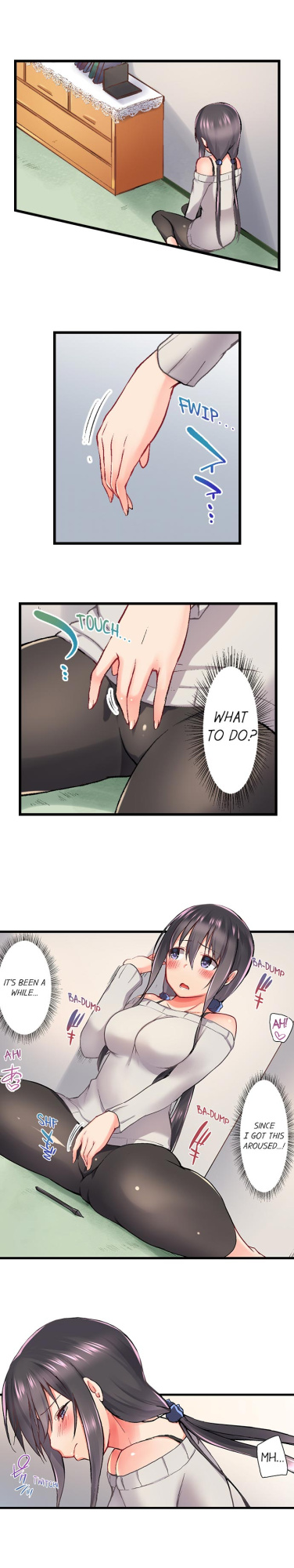 [Kaiduka] My Brother’s Slipped Inside Me in The Bathtub (Ch.1-99)