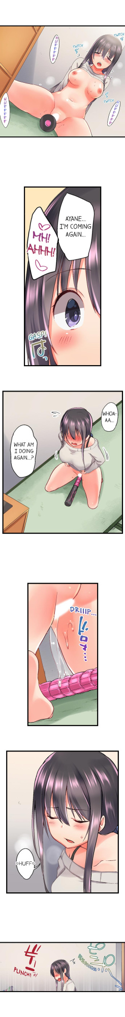 [Kaiduka] My Brother’s Slipped Inside Me in The Bathtub (Ch.1-99)