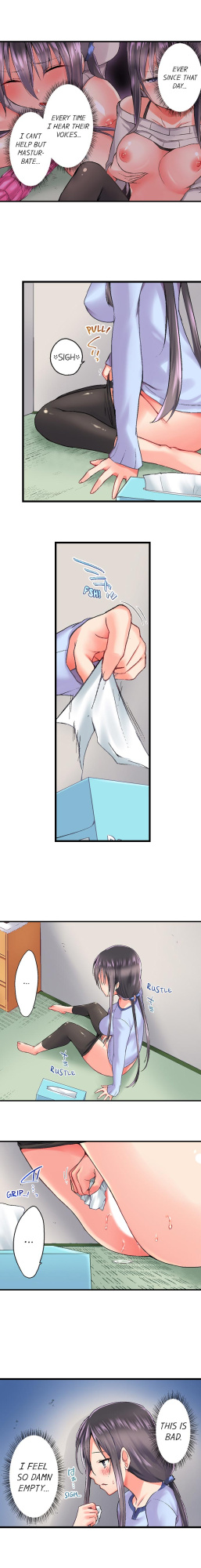 [Kaiduka] My Brother’s Slipped Inside Me in The Bathtub (Ch.1-99)