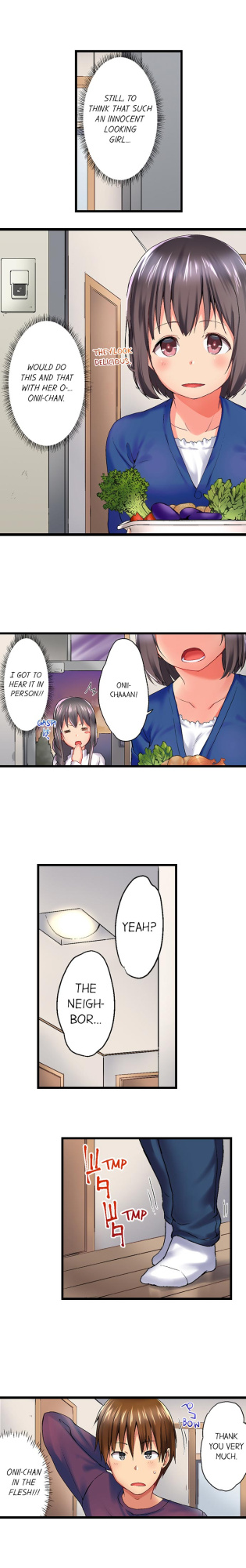 [Kaiduka] My Brother’s Slipped Inside Me in The Bathtub (Ch.1-99)
