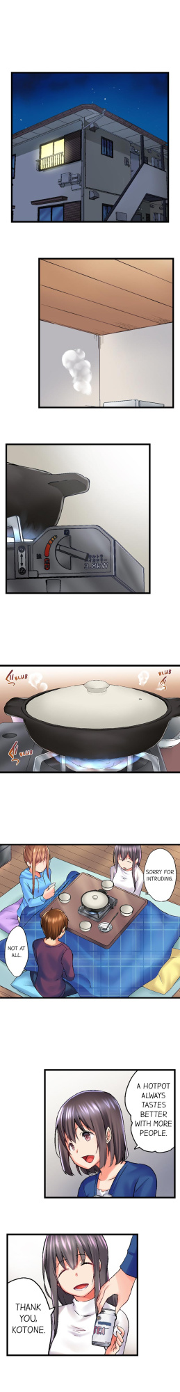 [Kaiduka] My Brother’s Slipped Inside Me in The Bathtub (Ch.1-99)