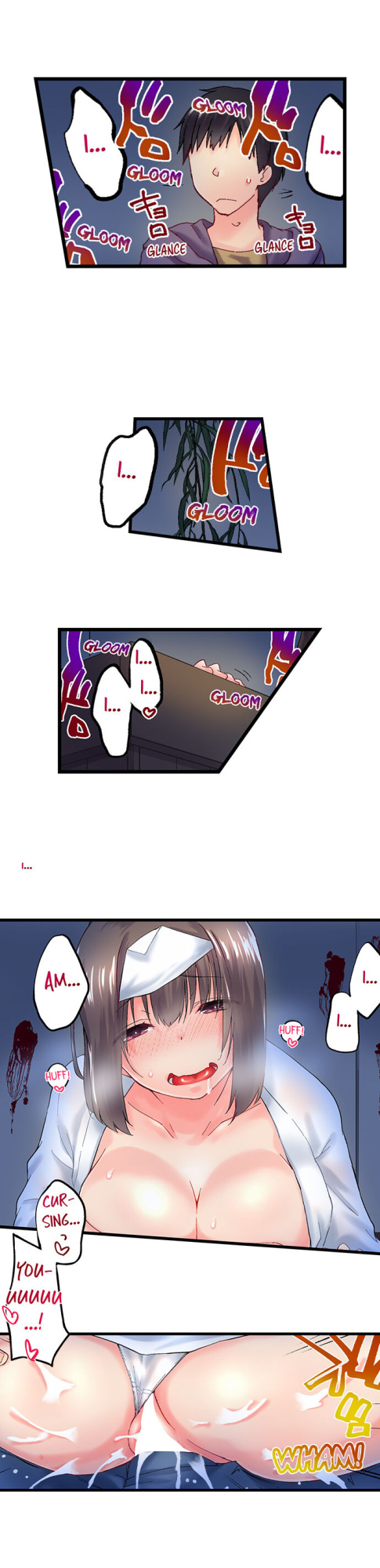[Kaiduka] My Brother’s Slipped Inside Me in The Bathtub (Ch.1-99)