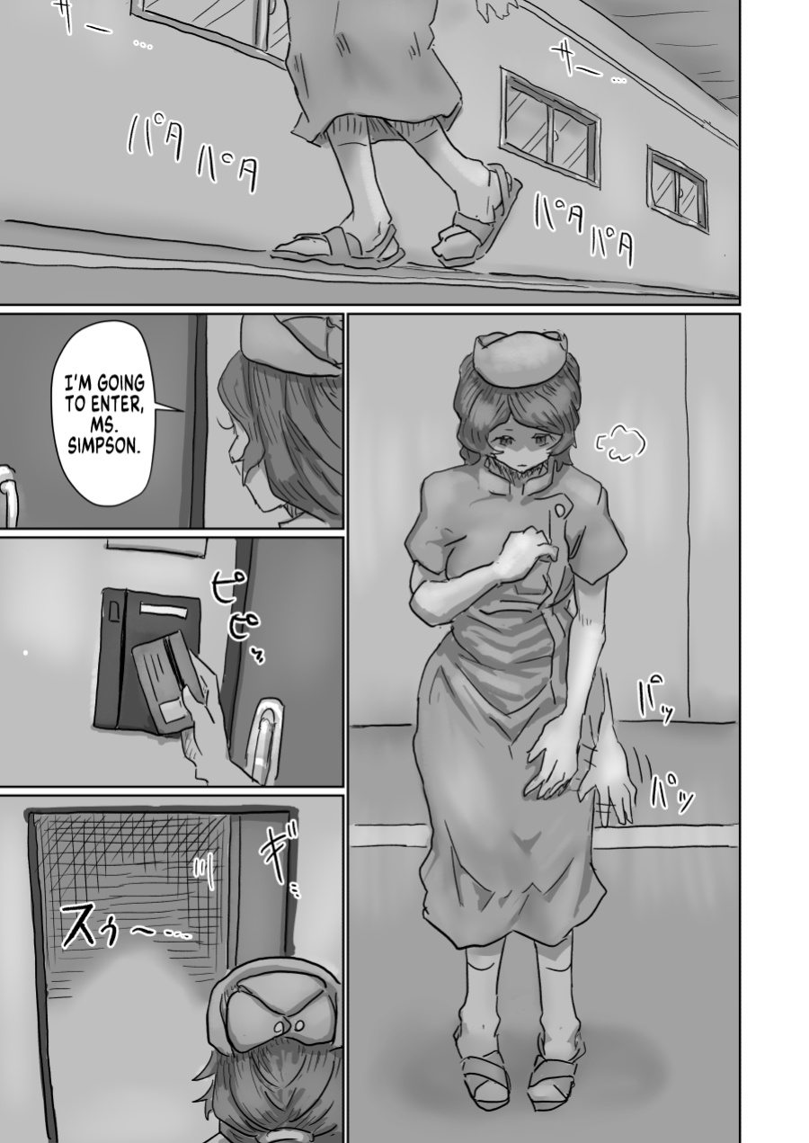[Moheji] Alien's Egg 7 [MegaFagget]
