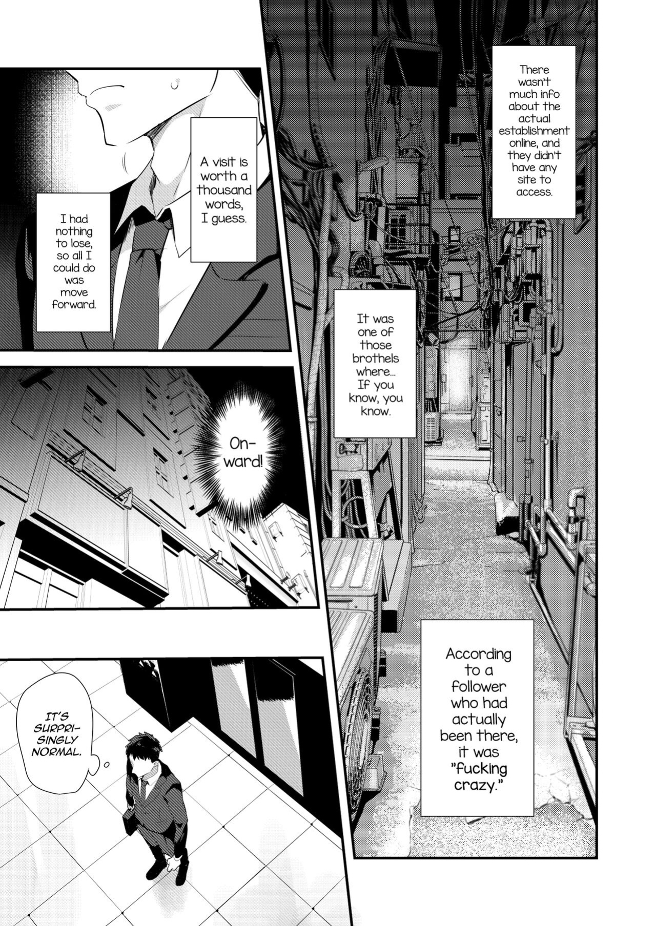 [Yumaya-san (Yuma)] Uwasa no Futanari Gyaku Anal Fuuzoku [mysterymeat3]
