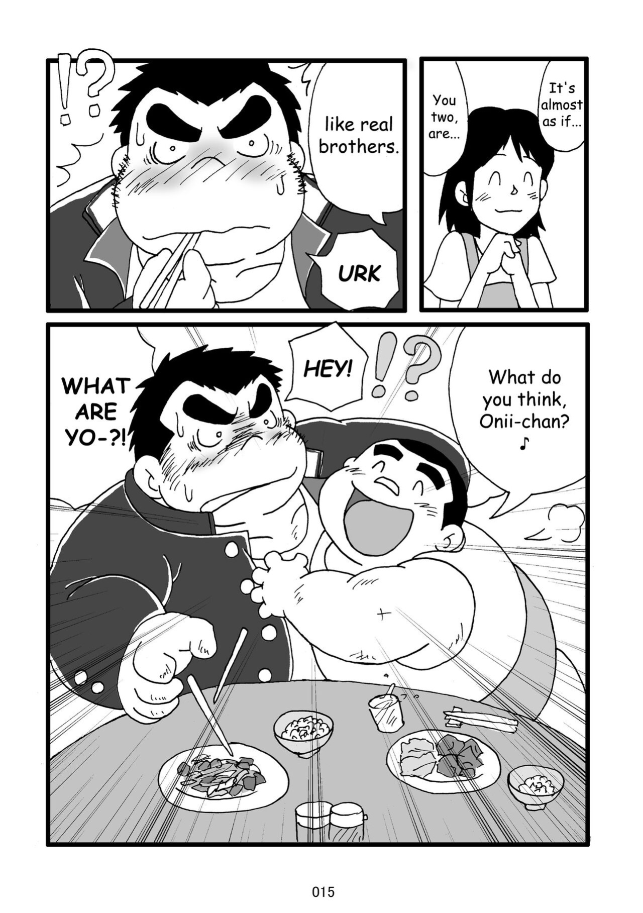 (BOOKET 11) [Kimagure Monja (Various)] Inokuma 3 {Rhyhorn}