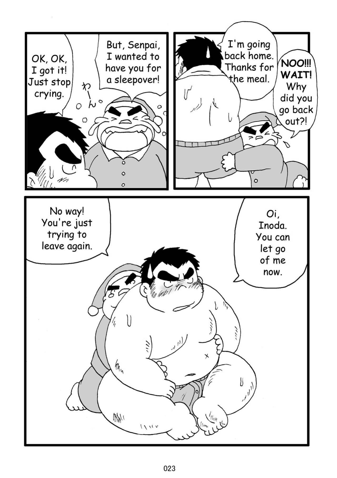 (BOOKET 11) [Kimagure Monja (Various)] Inokuma 3 {Rhyhorn}