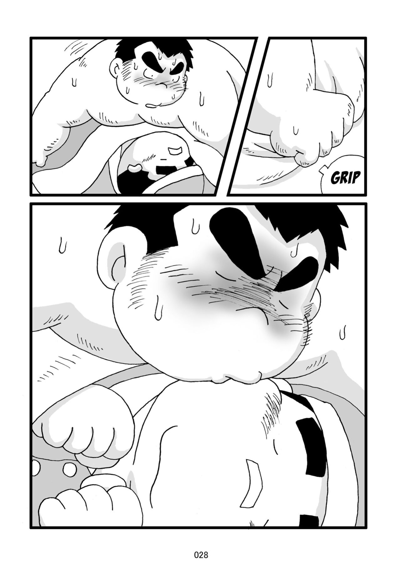 (BOOKET 11) [Kimagure Monja (Various)] Inokuma 3 {Rhyhorn}