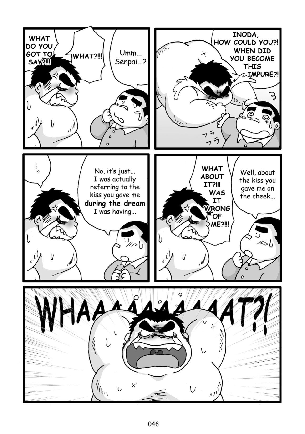 (BOOKET 11) [Kimagure Monja (Various)] Inokuma 3 {Rhyhorn}