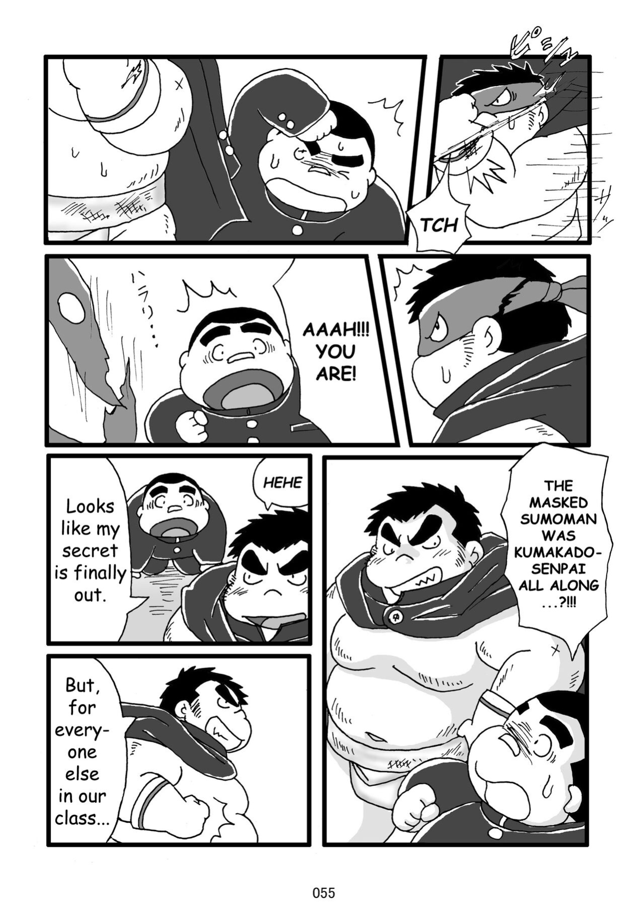 (BOOKET 11) [Kimagure Monja (Various)] Inokuma 3 {Rhyhorn}