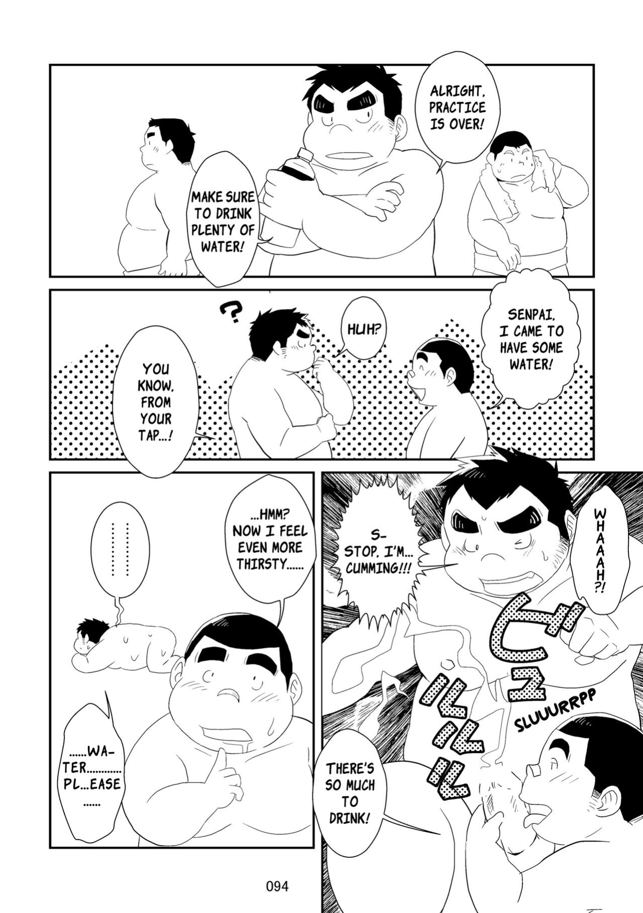 (BOOKET 11) [Kimagure Monja (Various)] Inokuma 3 {Rhyhorn}