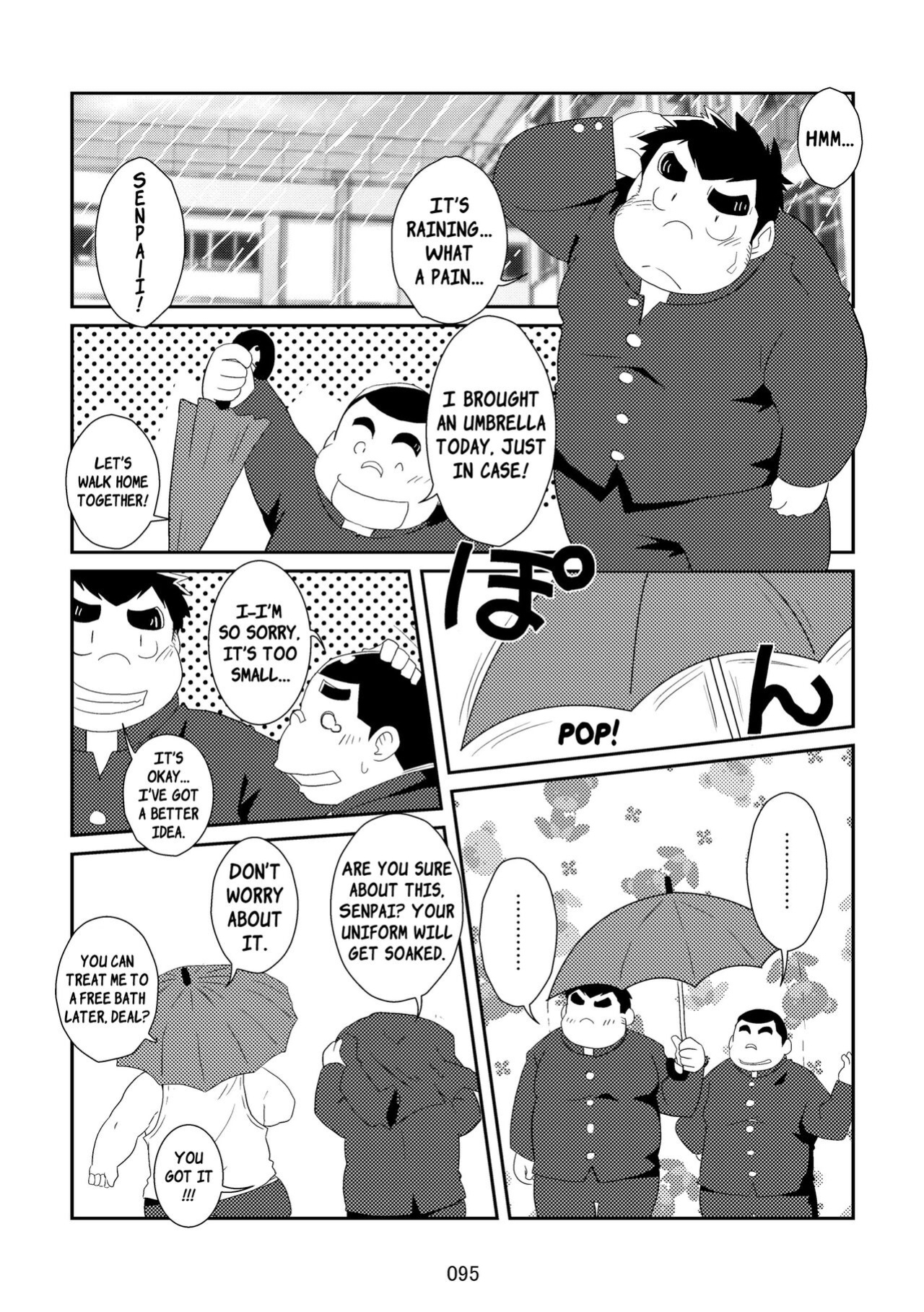 (BOOKET 11) [Kimagure Monja (Various)] Inokuma 3 {Rhyhorn}
